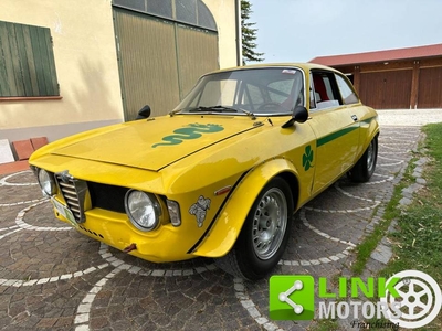 1965 | Alfa Romeo Giulia 1600 Sprint GT