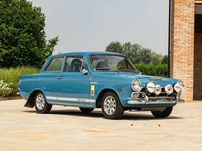 1965 | Ford Cortina GT