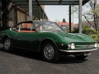 1967 | FIAT 850 Moretti Sportiva