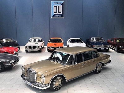 1968 | Mercedes-Benz 600