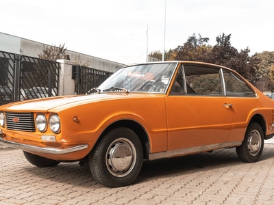 1969 | FIAT 124 Vignale Coupé Eveline