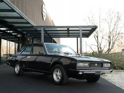 1972 | FIAT 130 Coupé