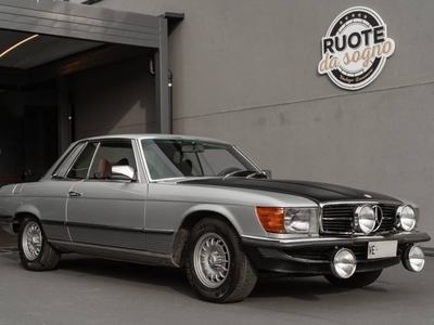 1978 | Mercedes-Benz 450 SLC 5,0
