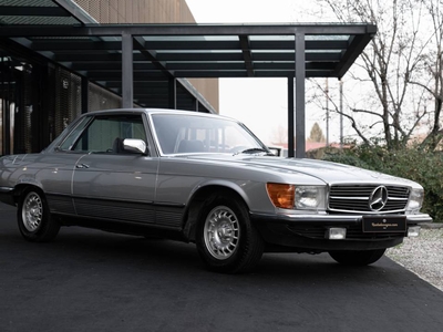 1980 | Mercedes-Benz 500 SLC
