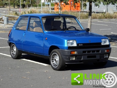1983 | Renault R 5 Alpine Turbo