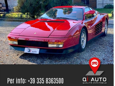 1985 | Ferrari Testarossa