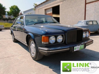 1986 | Bentley Eight