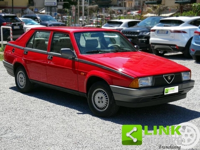 1988 | Alfa Romeo 75 1.6
