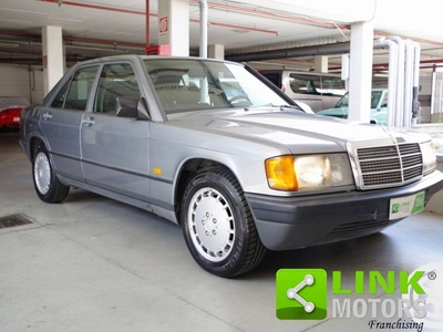 1988 | Mercedes-Benz 190 E