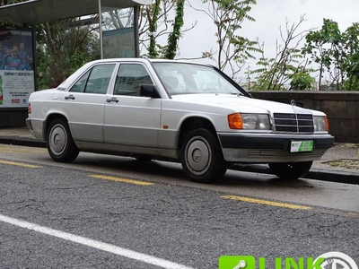 1989 | Mercedes-Benz 190 E 2.0