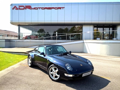 1995 | Porsche 911 Carrera