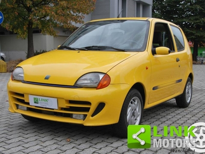 1999 | FIAT Seicento 1100 i.e.