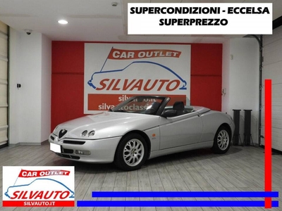 2001 | Alfa Romeo Spider 1.8 Twin Spark