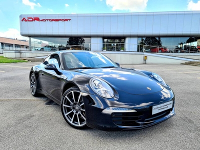 2012 | Porsche 911 Carrera