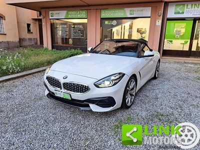 2019 BMW Z4