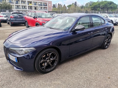 Alfa romeo Giulia 2.2