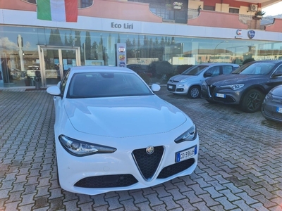 Alfa romeo Giulia 2.2 Turbodiesel 160 CV