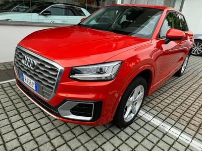 Audi Q2 1.6 TDI