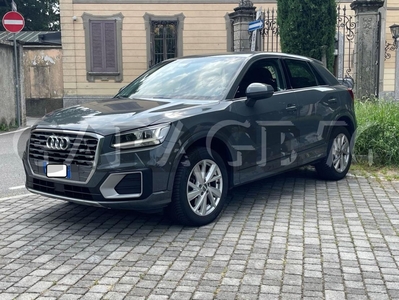 Audi Q2 2.0 TDI