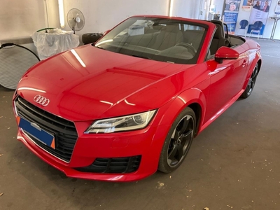 Audi TT 2.0 TDI