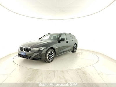 BMW 330 Touring xDrive 215 kW