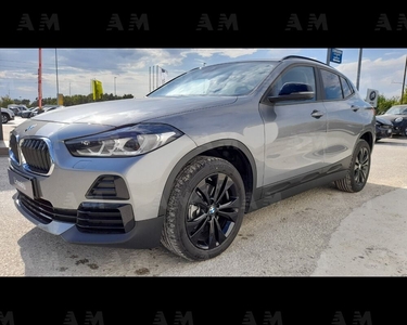 BMW X2 sDrive18i del 2022 usata a Ravenna