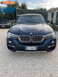 Bmw - x4 - xdrive20d..