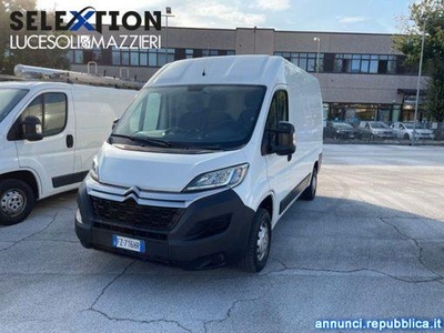 Citroen Jumper 33 BlueHDi 130 PM-TM Furgone Ancona