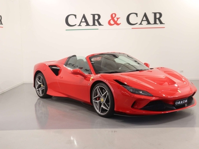 Ferrari F8 Spider 530 kW