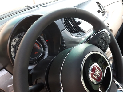 Fiat 500 1.0 Hybrid