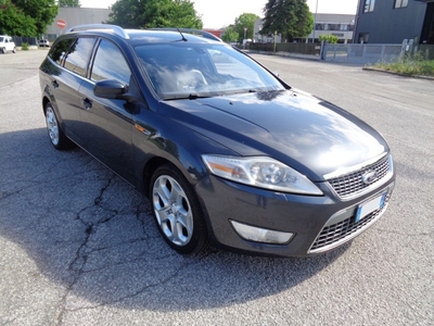 Ford Mondeo 2.0 TDCi 140 CV