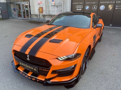 Ford Mustang 2.3 EcoBoost 251 kW