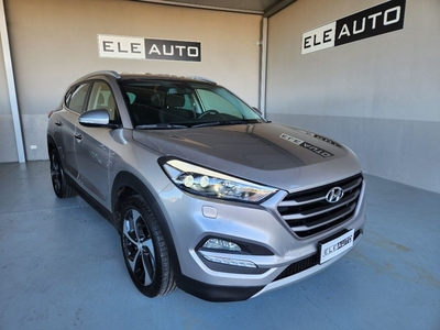 Hyundai Tucson 1.7 CRDi