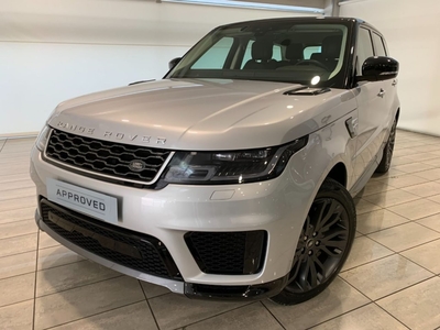 Land Rover Range Rover Sport 3.0D l6