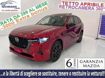 Mazda CX-60 2.5L e-Skyactiv G PHEV AWD Homura usato