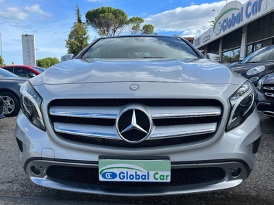 Mercedes Classe GLA 200 d