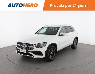 Mercedes Classe GLC 220 d