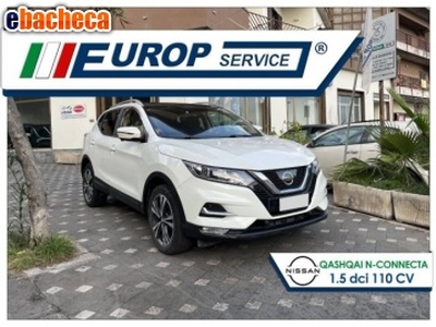 Nissan qashqai 1.5 dci..