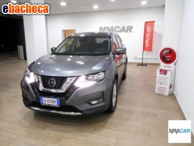 Nissan - x-trail - dci..