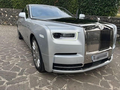 Rolls Royce Phantom SWB