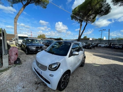 smart Fortwo 70 1.0 twinamic Passion usato