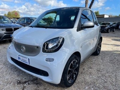 smart Fortwo 70 1.0 twinamic Passion usato