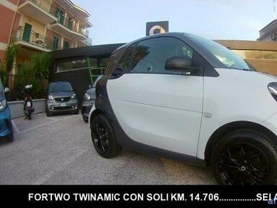 Smart ForTwo 70 TWINAMIC CON SOLO KM. 14.706 GARANZIA TRE ANNI Caserta