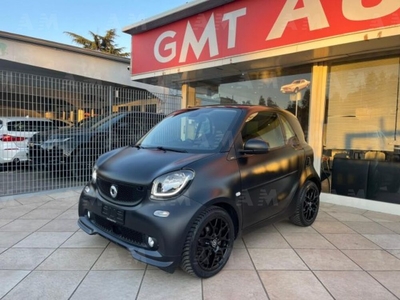 smart Fortwo 90 0.9 Turbo twinamic Berlin Black usato