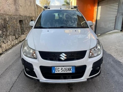 Suzuki SX4 DDiS 16V 4WD Outdoor Line GL usato