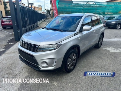 Suzuki Vitara 1.4 Hybrid