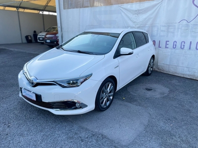 Toyota Auris 1.8 Hybrid