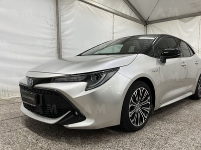 Toyota Corolla 2.0 Hybrid Style del 2019 usata a Monza