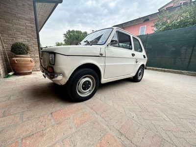 Usato 1980 Fiat 126 0.7 Benzin 23 CV (4.500 €)
