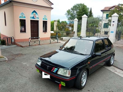 Usato 1992 Peugeot 205 1.9 Benzin 128 CV (21.800 €)